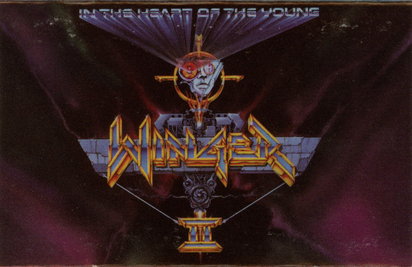 Winger - In The Heart Of The Young | Releases | Discogs