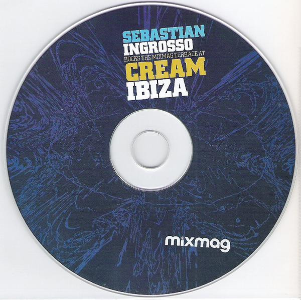 Album herunterladen Sebastian Ingrosso - Cream Ibiza