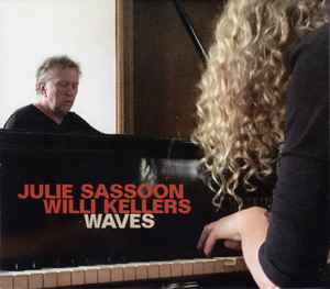 Julie Sassoon - Waves album cover