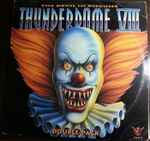 Cover of Thunderdome VIII - The Devil In Disguise, 1995, Vinyl