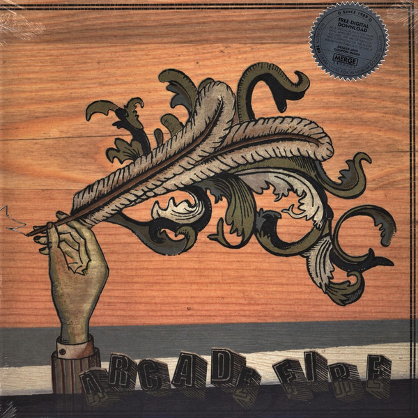 Arcade Fire – Funeral (2009, 180 Gram, Vinyl) - Discogs
