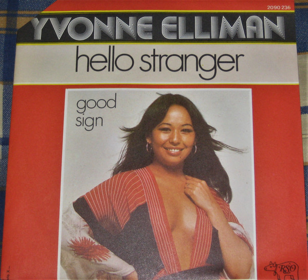 Yvonne Elliman - Hello Stranger | Releases | Discogs
