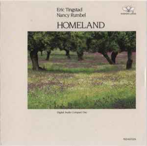 Tingstad & Rumbel - Homeland album cover