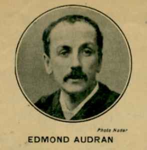 Edmond Audran