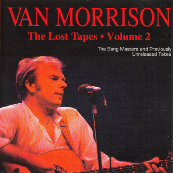 国内正規Van Morrison / The Lost Tapes Volume 1＆2 洋楽