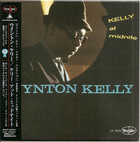 Wynton Kelly - Kelly At Midnite | Releases | Discogs