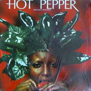 Spanglish Movement - Hot Pepper