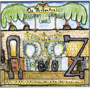 Os Mutantes - O A E O Z album cover