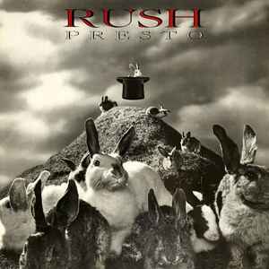 Rush – Presto (1989, Vinyl) - Discogs