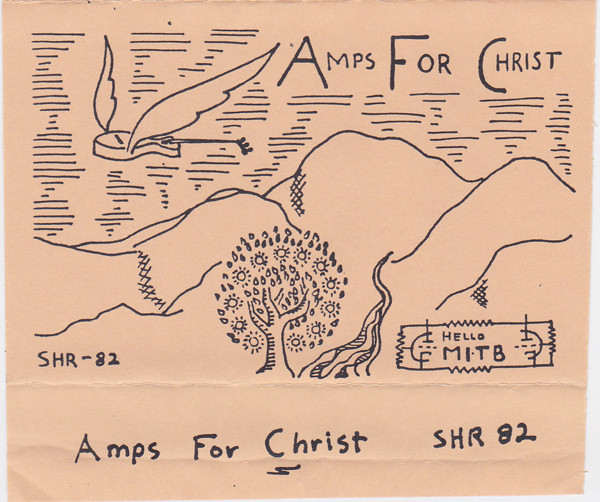 baixar álbum Amps For Christ - The Plains Of Alluvial