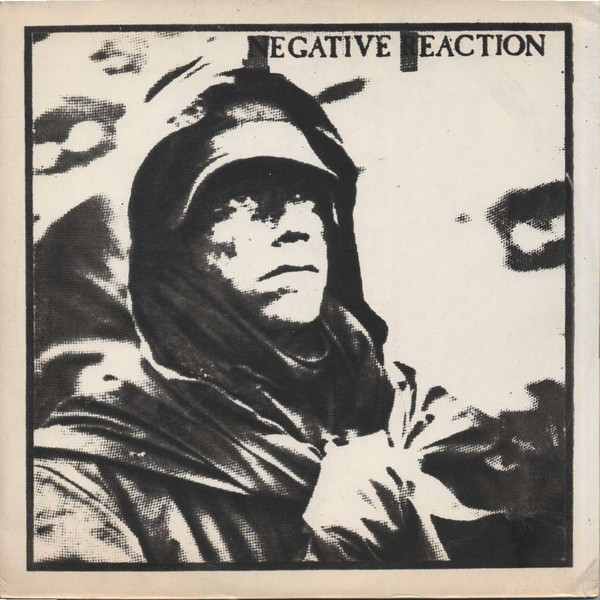 Negative Reaction – Negative Reaction (2021, Vinyl) - Discogs
