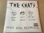 Cover of High Risk Behaviour, 2021, Vinyl