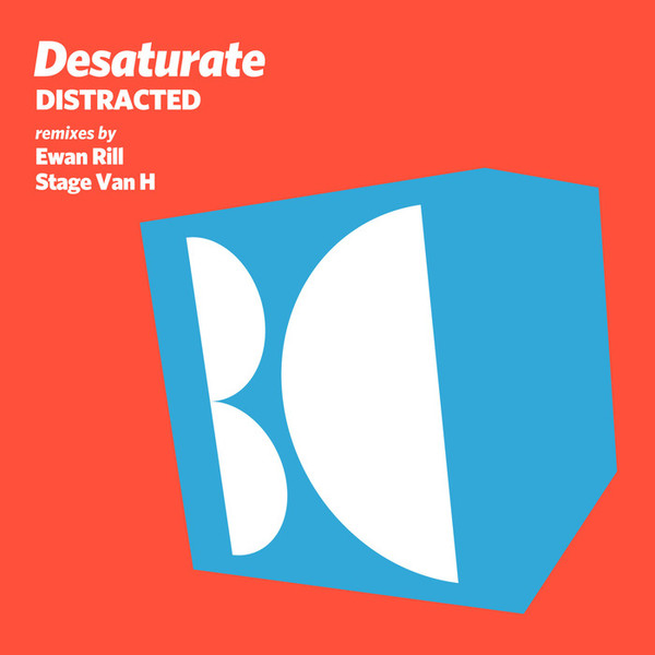 Album herunterladen Desaturate - Distracted
