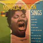Cover of The World's Greatest Gospel Singer, , Vinyl