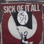 Sick Of It All – Call To Arms (1999, Maroon w/ Black Smoke, Vinyl 