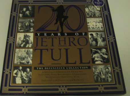 Four decades of Jethro Tull – Boulder Daily Camera