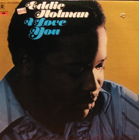 Eddie Holman – I Love You – Vinyl (LP, Album, Stereo), 1969 [r9119794 ...