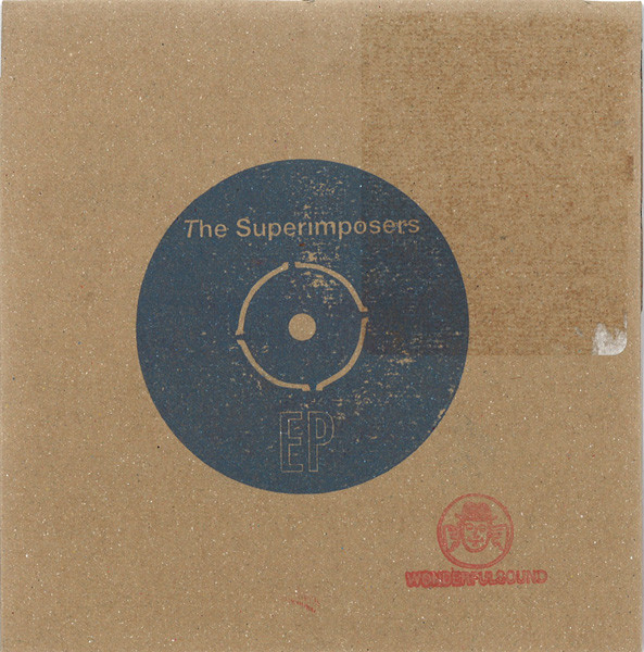 ladda ner album The Superimposers - EP