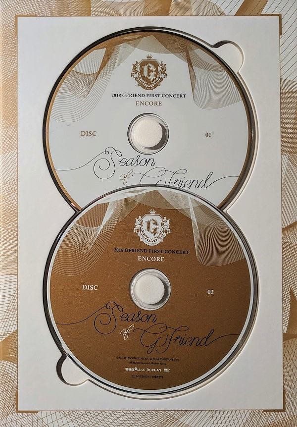 ladda ner album GFriend - Season Of GFriend Encore