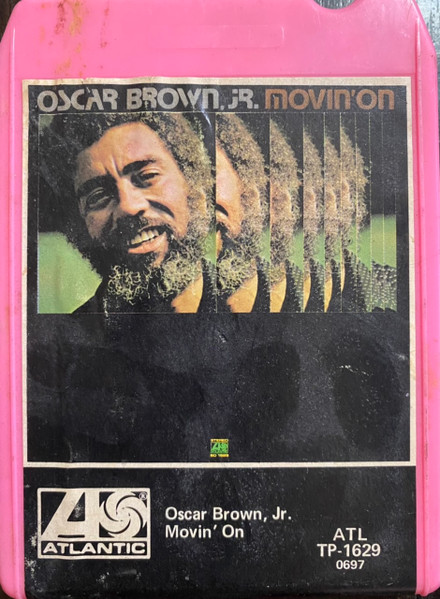 Oscar Brown