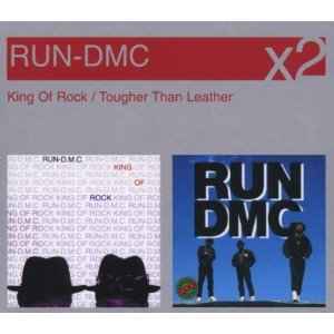 Run-DMC – King Of Rock / Tougher Than Leather (2006, CD) - Discogs