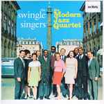 Cover of The Swingle Singers With The Modern Jazz Quartet, , Vinyl