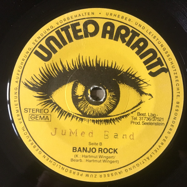 lataa albumi Jumed Band - This Little Light Banjo Rock