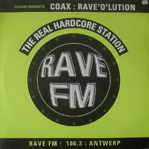 Coax – Rave ‘O’ Lution