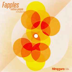 Fapples - Million People album cover