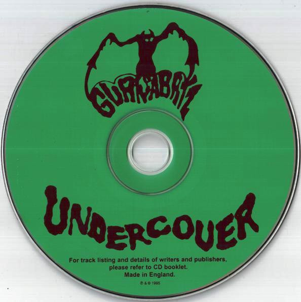 last ned album Download The Guana Batz - Undercover album