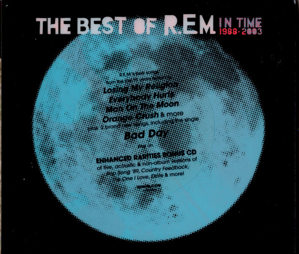 R.E.M. In Time The Best Of R.E.M. 1988 2003 2003 CD Discogs