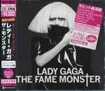 Carátula de The Fame Monster, 2009-11-18, CD