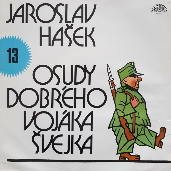 lataa albumi Jaroslav Hašek - Osudy Dobrého Vojáka Švejka 13