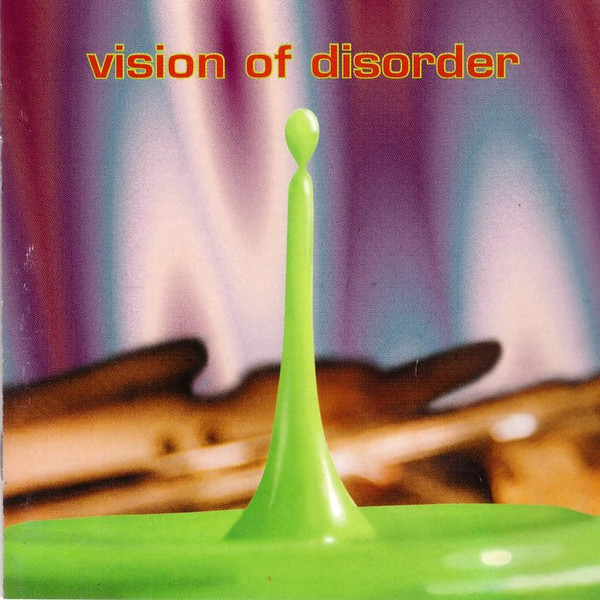 VISION OF DISORDER FOR THE BLEEDERS レコード