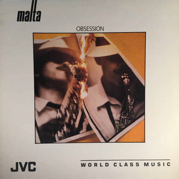 Malta – Obsession (1988, Vinyl) - Discogs