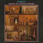 Cover of Music In A Doll's House, 2003, CD