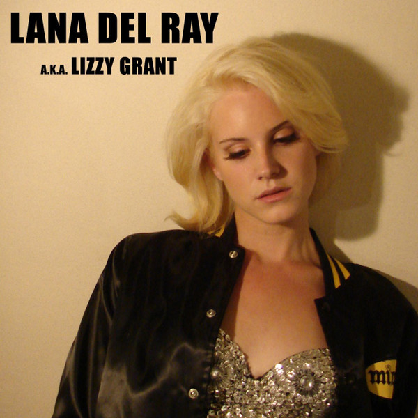 Lana Del Rey – Lana Del Rey A.K.A. Lizzy Grant (2015, Clear, Vinyl 