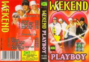 Weekend (6) - Playboy album cover