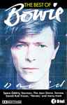 Cover of The Best Of Bowie, 1980, Cassette