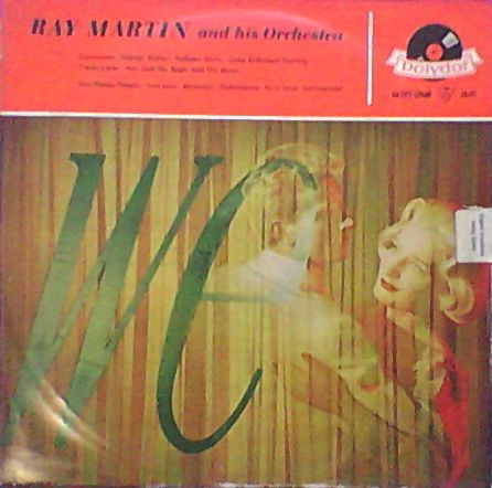 lataa albumi Ray Martin And His Orchestra - We