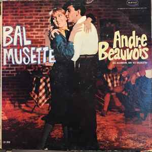 André Beauvois Et Son Ensemble - Bal Musette album cover