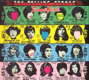 The Rolling Stones – Some Girls (2011, CD) - Discogs