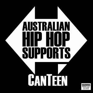 Various - Australian Hip Hop Supports Canteen