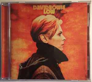 David Bowie – Low (1977, Vinyl) - Discogs