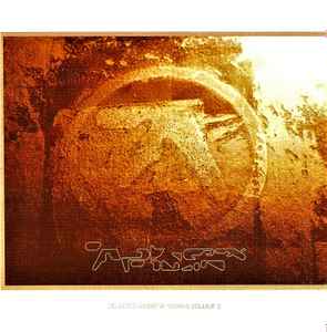 Aphex Twin - Selected Ambient Works Volume II Album-Cover