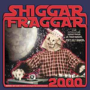 Shiggar Fraggar 2000 - Invisibl Skratch Piklz