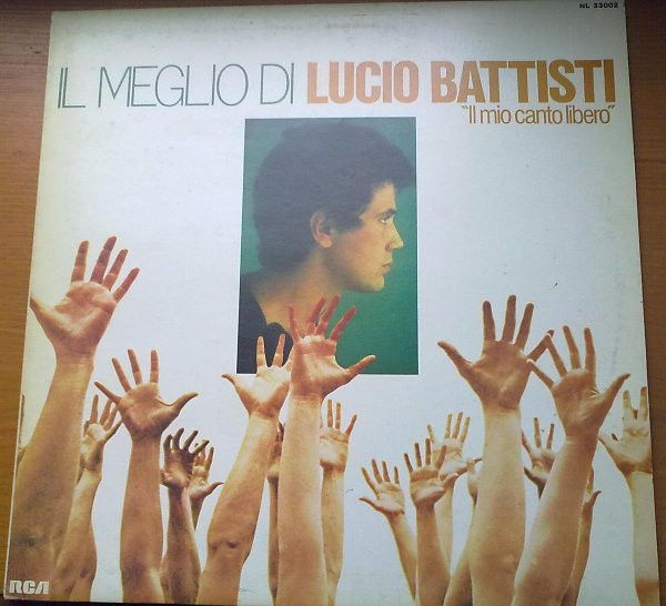 Lucio Battisti - Il Meglio Di Lucio Battisti Vol. 1 (Vinyl, France, 0) For  Sale