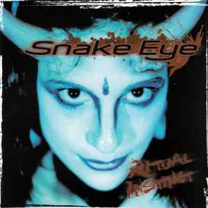 Snake Eye (2) - Ritual Instinct album cover