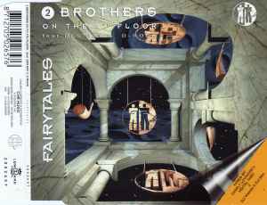 Fairytales - 2 Brothers On The 4th Floor Feat. Des'Ray & D-Rock