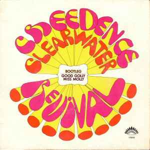 Creedence Clearwater Revival – I Put A Spell On You (1969, Vinyl) - Discogs